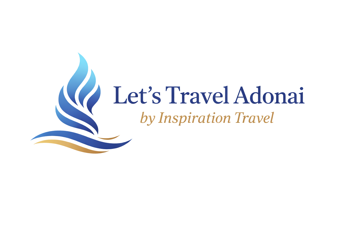 Let's Travel Adonai by Inspiration Travel