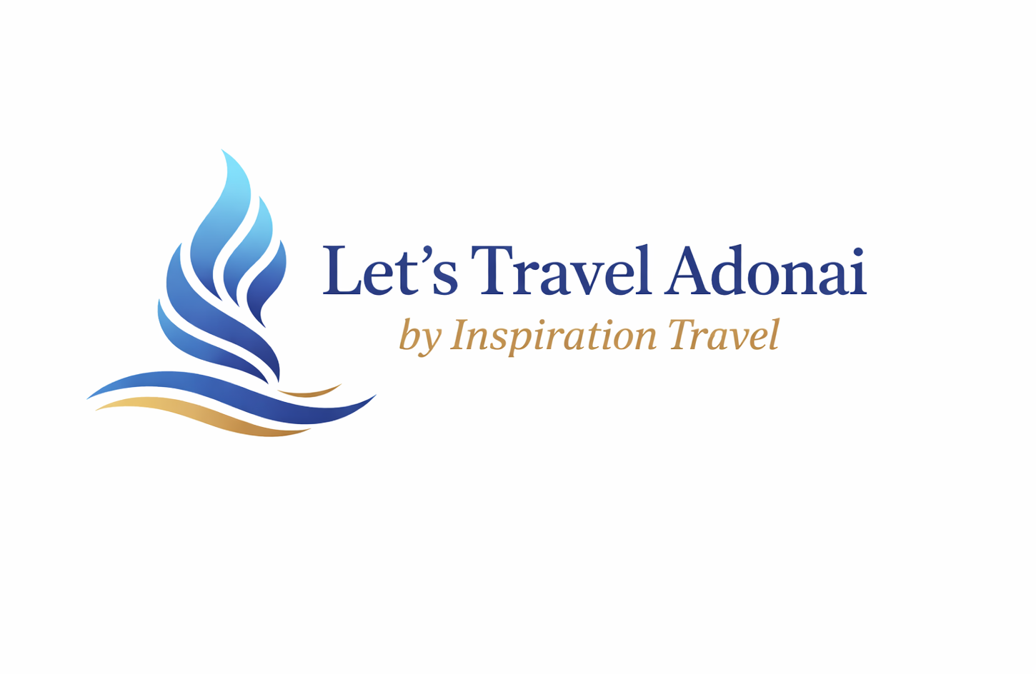 Let's Travel Adonai by Inspiration Travel